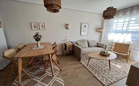 Alquiler apartamento playa